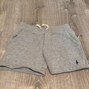 Polo by Ralph Lauren Gray Kids Shorts